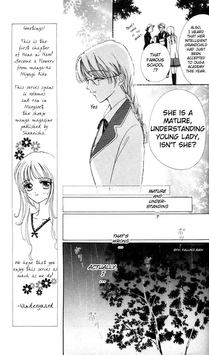 Hana ni Nare Chapter 1 14